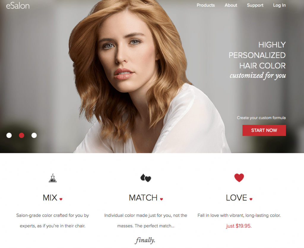 Launches in UK Brings Custom Hair Color to Homes The